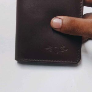 Brand New Wallet Genuine Leather