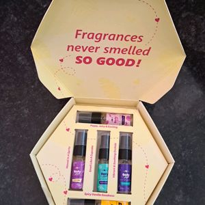 Plum Body Lovin Perfume Discovery Set