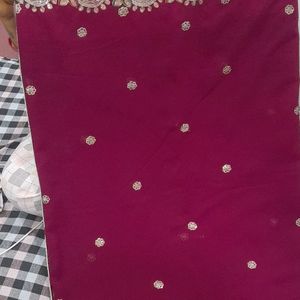 Designer Saree