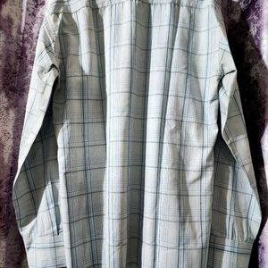 Men's Check Shirt