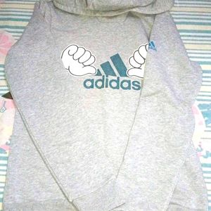 Original Adidas Hoodie For Children