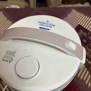 Kent Pulao Cooker Unused Minor Dent On Body