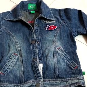 Denim Jacket For Infants (Kid)