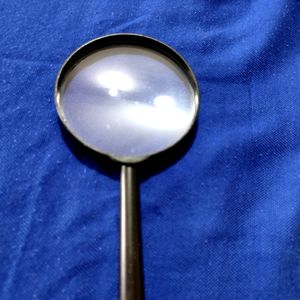 A Big Magnifying Glass