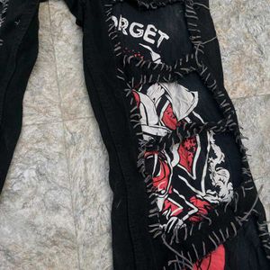 New Unused Gurndge Jeans