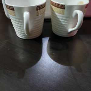 6 Cup Set