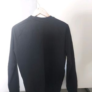 Roadster Black Sweatshirt