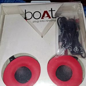 BOAT ROCKERZ 370 BASSHEAD HEADPHONE