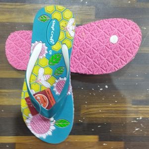 Stepcraft Ladies Hawai Chappal