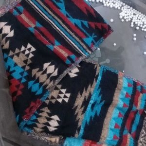 Combo Of 2 Woolen Scarf For Women