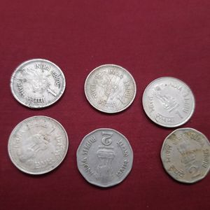 Combo Of 6 rare Coin For Collection