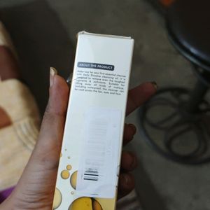 Conscious Chemist Oil Cleanser