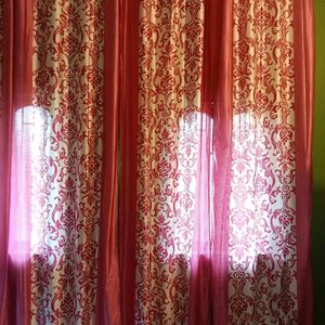 Curtains 9 Feet