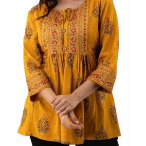 A Short Kurti