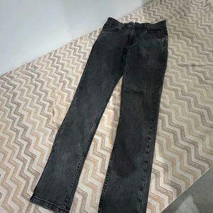Wrogn Baggy Relaxed Fit Jeans