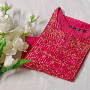 Rose Beautiful Kurti