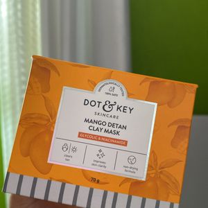 Dot & Key Mango Detan Combo