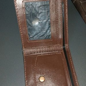 New Wallet From Good Condition