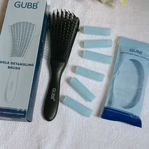 Gubb Hair Brush,Small 6 Pics Rollers