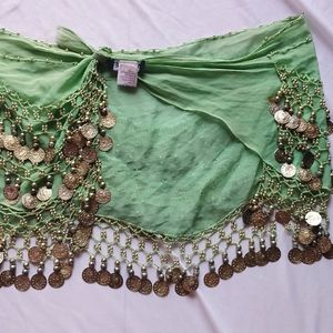 Belly Dancing Belt