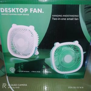 Dest Fan USB