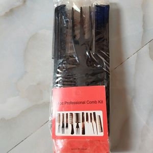 Professional Comb Kit