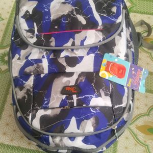 New Abstract Design School Bags 2024