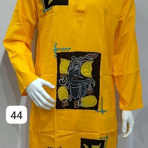 Men's Kurta Cotton