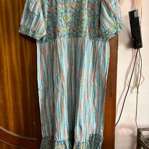 Neemai Brand Feeding Kurti