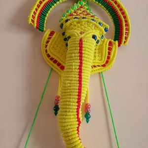 Macrame Ganeshji