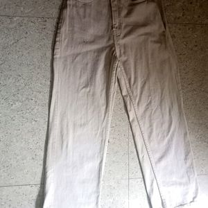 Beige Pant