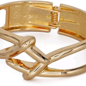 Gold Plated Bangle