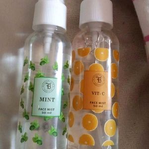 Vit c face mist 50ml only