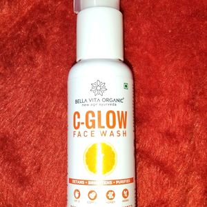 Bella Vita Organic C - Glow Facewash