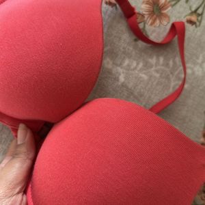 Amante Light Pushup Bra