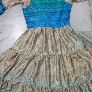 Frills kurti