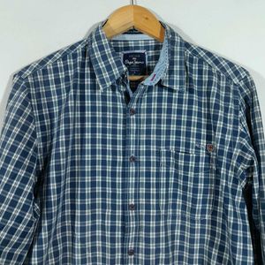 Multi Color Checks Shirt For Men's