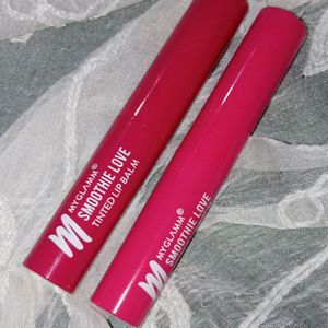 Myglamm Smoothie Love Tinted Lio Balm