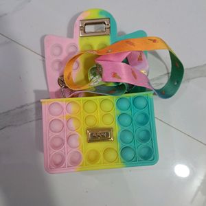 kids popat bag