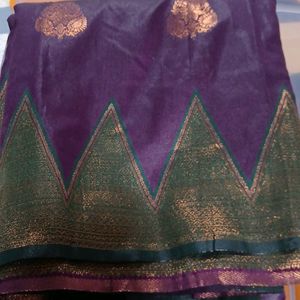 Banarasi Saree Collection With Blouse