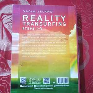 Reality Transurfing