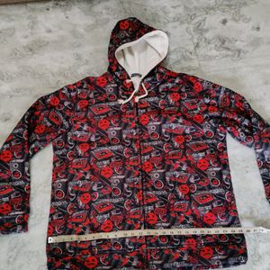 Heavy Hoodie Chest 52