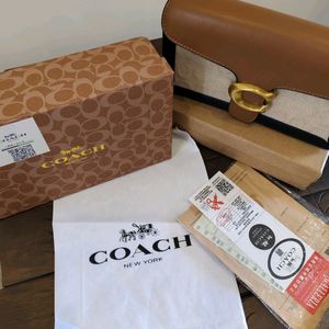 COACH INSPIRED PREMIUM QUALITY  PURSE