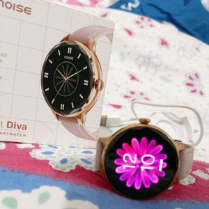 Noisefit Diva🌷Smartwatch For Women