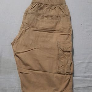 3/4th Men Cargo Shorts