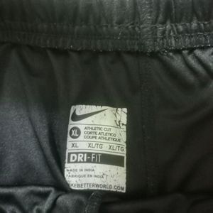 Nike Black Track Pants XL Size