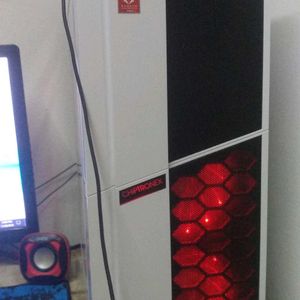 New Chiptronix Ghost Gnx100 Mod Tower Gaming Cabin