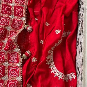 Bandej Gatjoda Saree