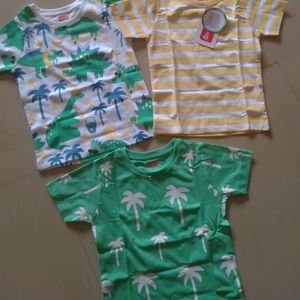 Babyhug Unisex Dresses