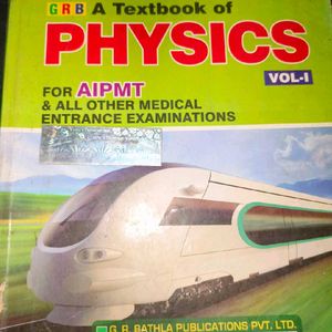 Textbook Of Physics Vol-1